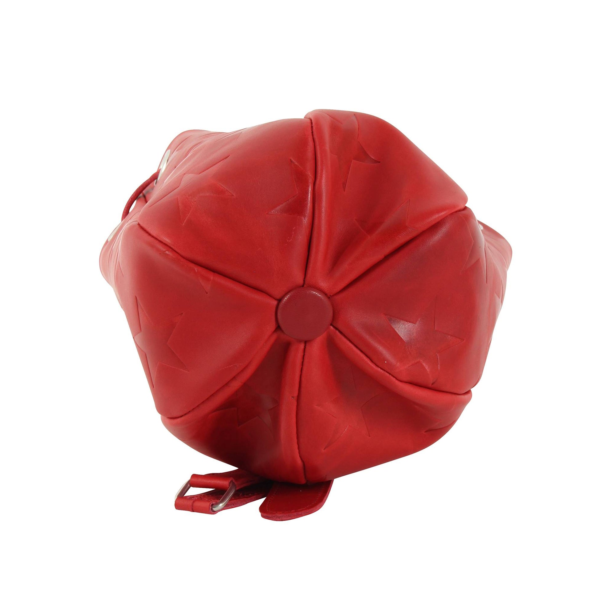 STAR BOXER BAG - Red - LOVE PARADE 러브퍼레이드 - CAVA LIFE