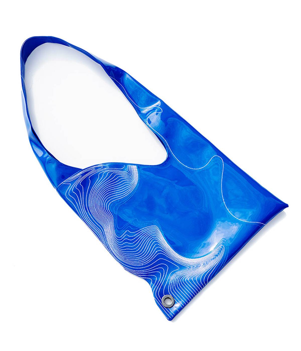 BLUE MEETS WHITE(ORIGINAL)