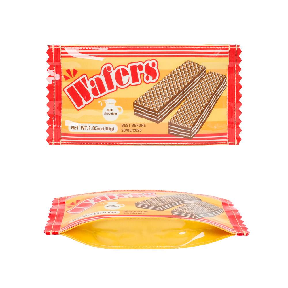 와퍼 파우치 키링 - YUP