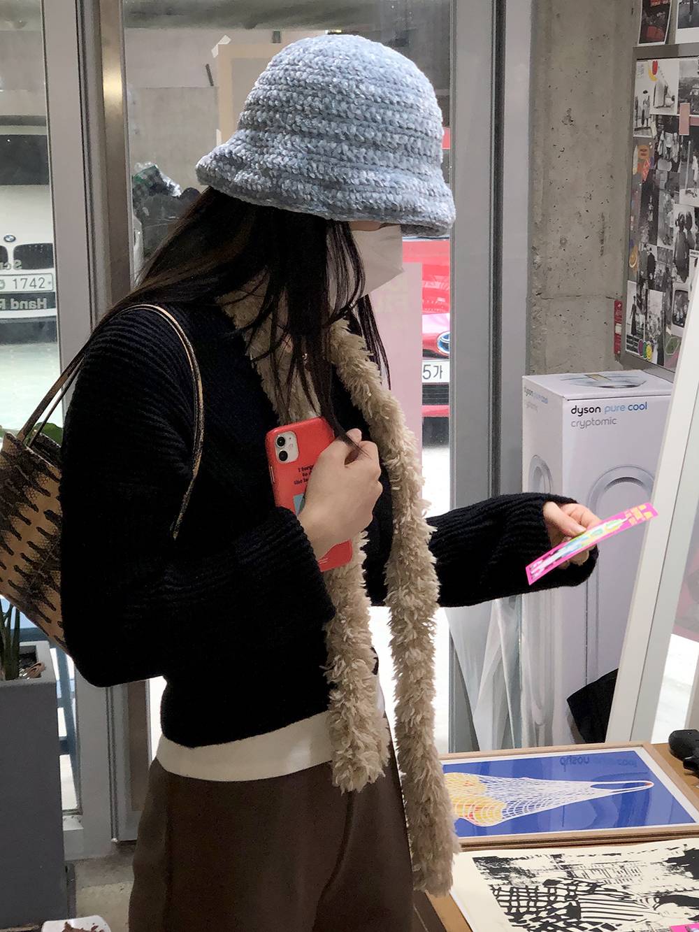 Betty Bucket Hat - 3 color