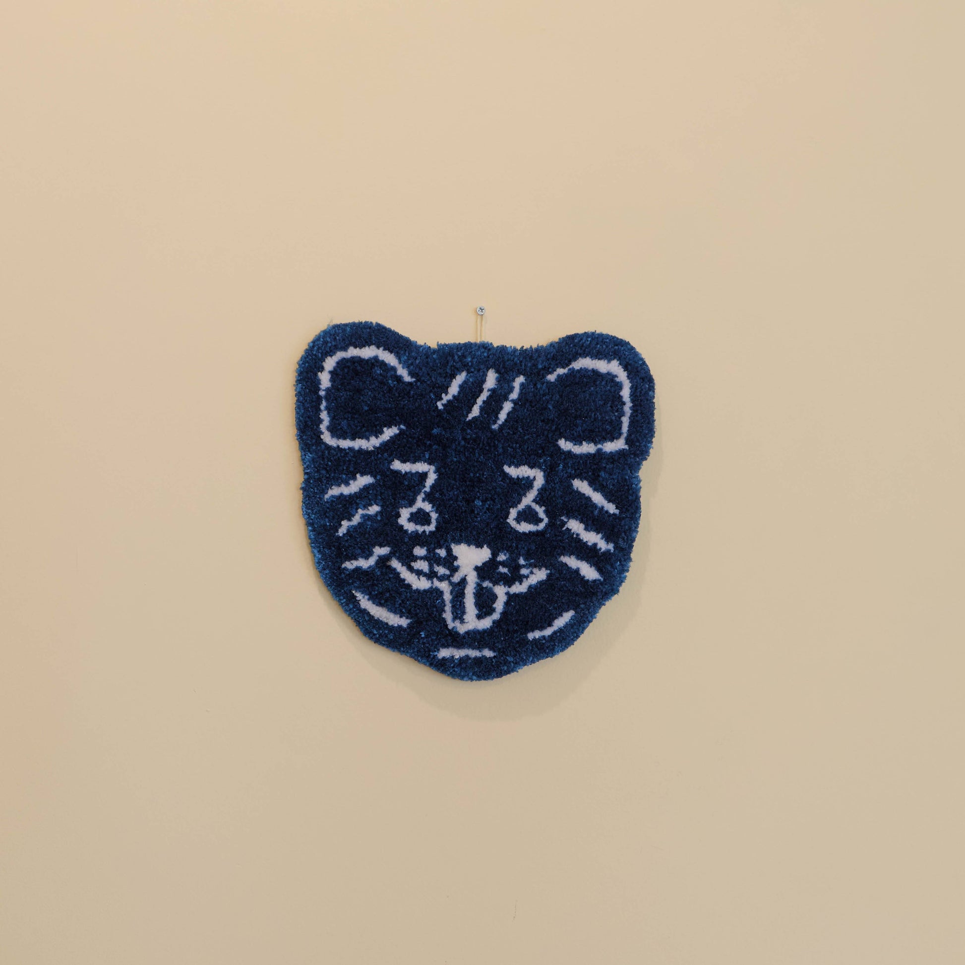 코코드로잉 : 홈 네크리스 ( 코코-블루 ) - HALLOWEEN YESTERDAY 할로윈예스터데이 - CAVA LIFE