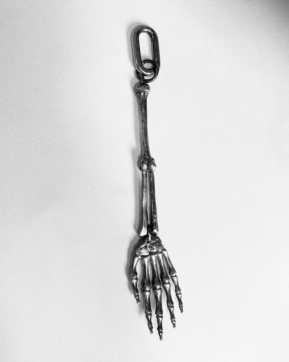 본 키링 - Haett 헤트 - CAVA LIFE