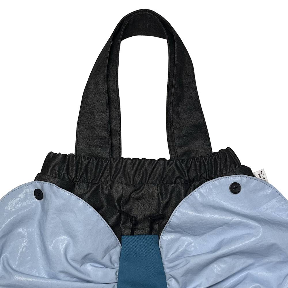 나비 랩 수집 라운드 토트백 NBL009