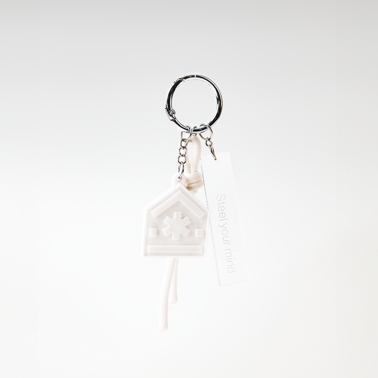 금 사주 개운 키링 / Steel your mind