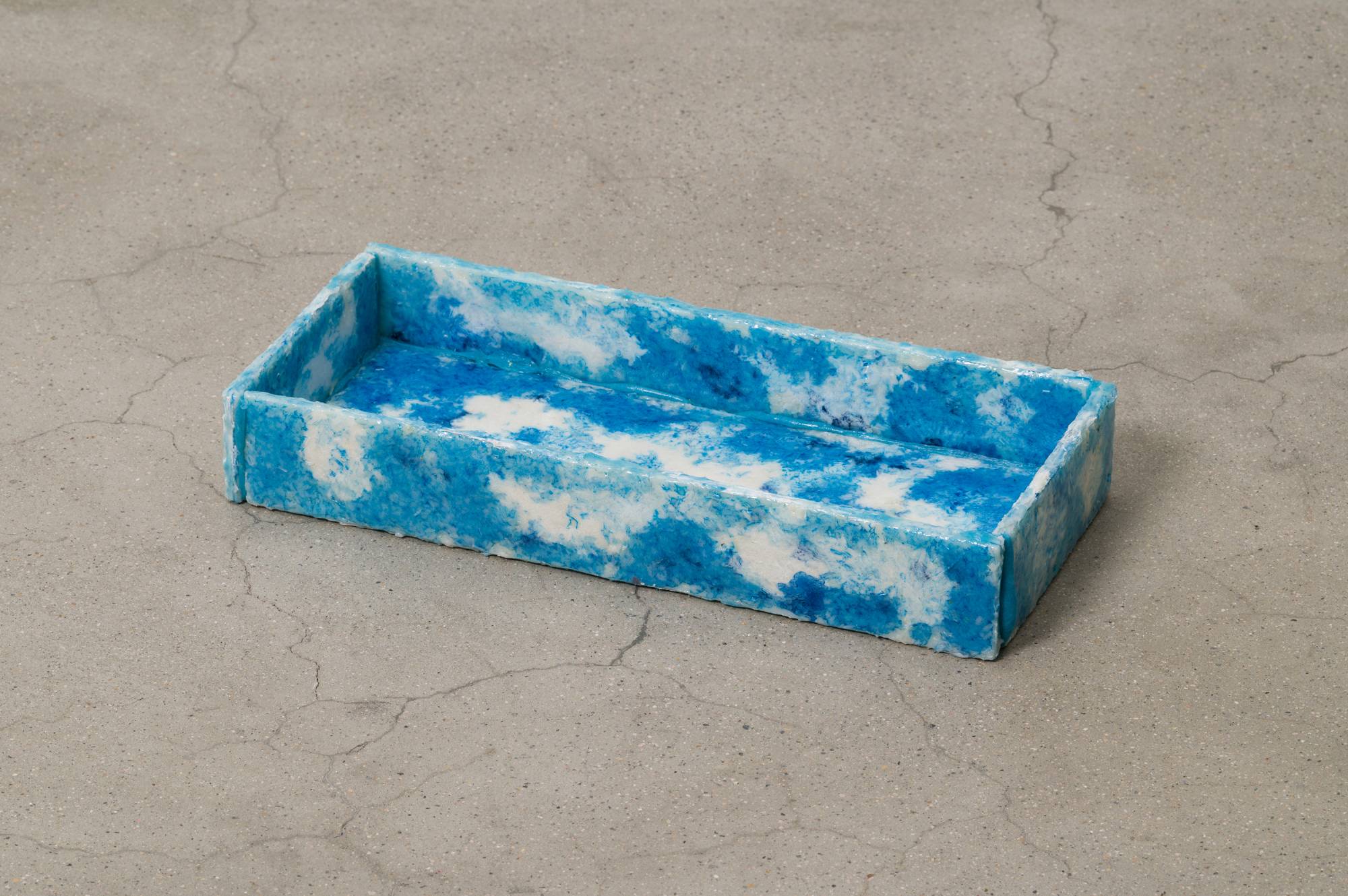 Melting series, Blue - Atelier SOHN 아뜰리에 에스오에이치엔 - CAVA LIFE