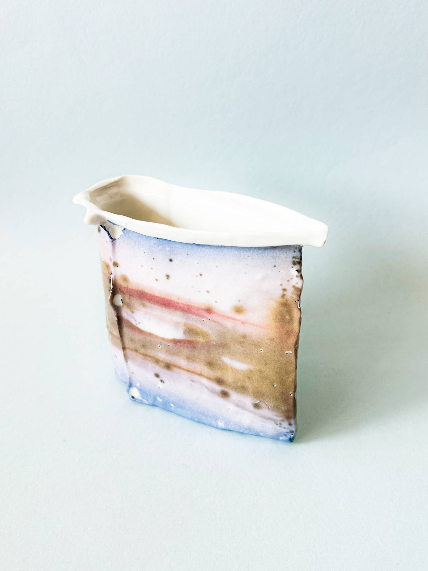 Edge Vase Artist Edition - Sera Oh No.4