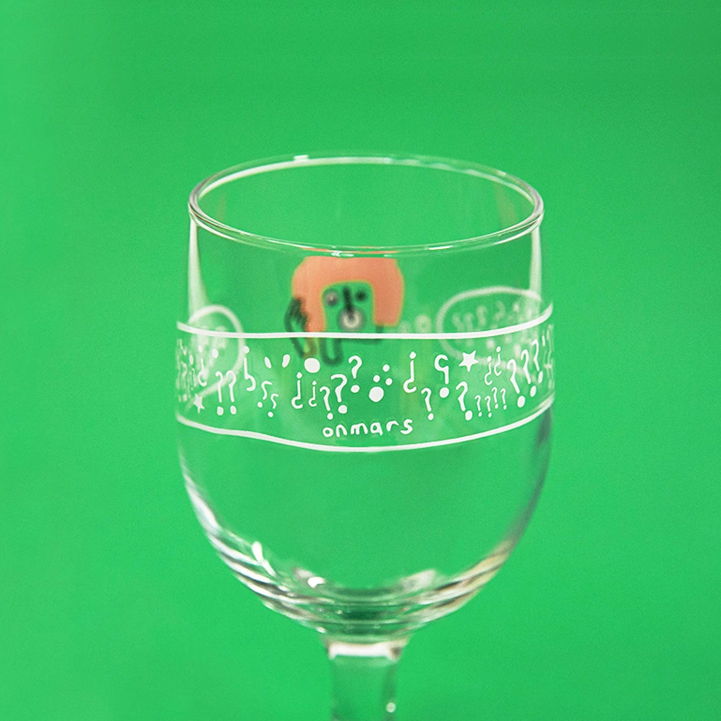 ソキュリアス「ベッカ」ガラス