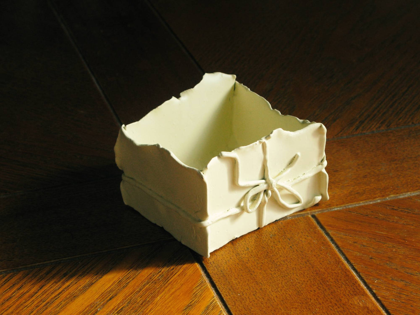 쪽지-함 ③ 해진 편지