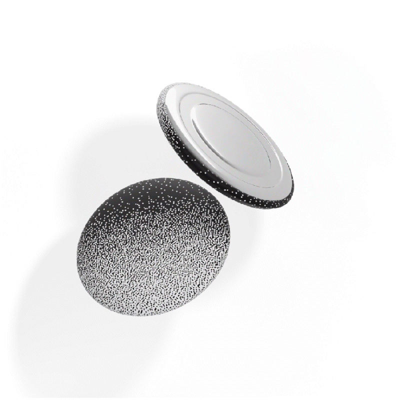 Shadow Magnet Set (2ea) - URS 유알에스 - CAVA LIFE