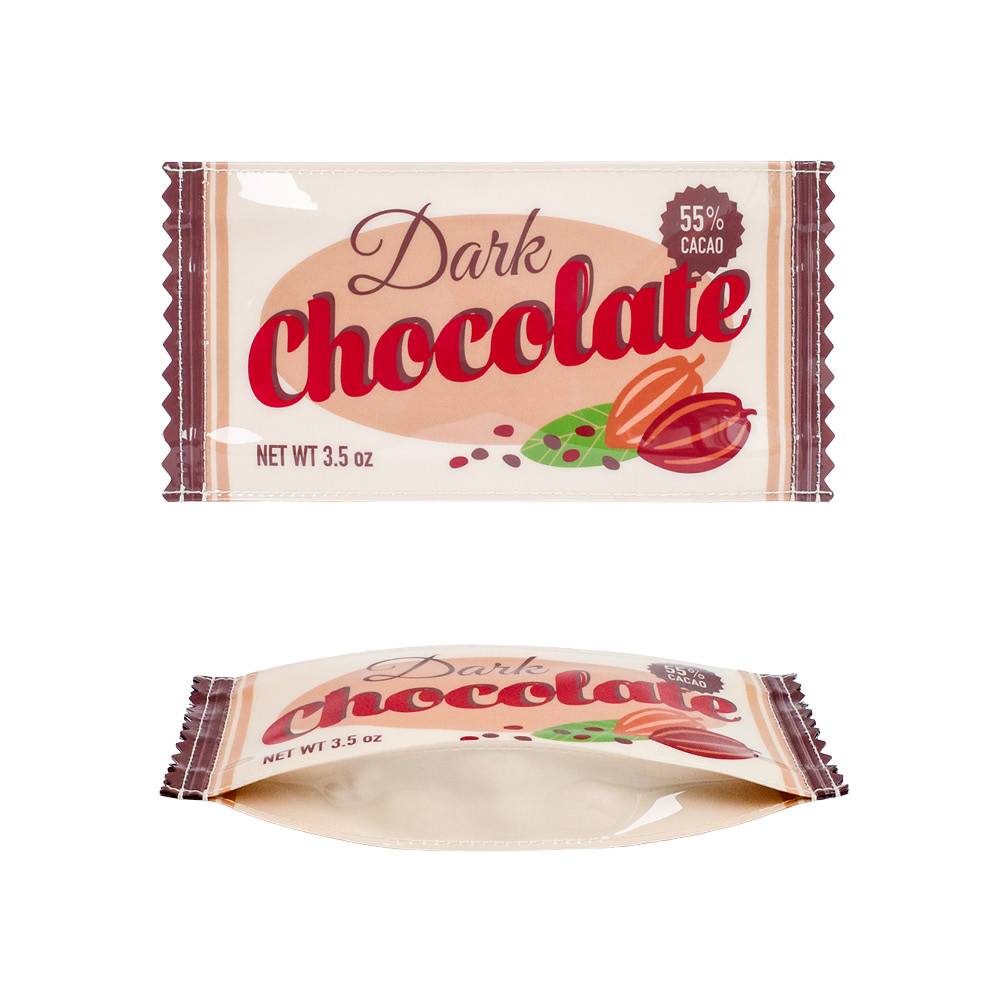 초콜릿 파우치 키링 - YUP