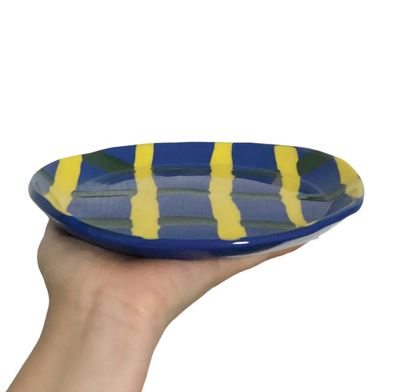 Salty Butter Dish / 접시 No.28 - saltybutterhandworks 솔티버터핸드웍스 - CAVA LIFE