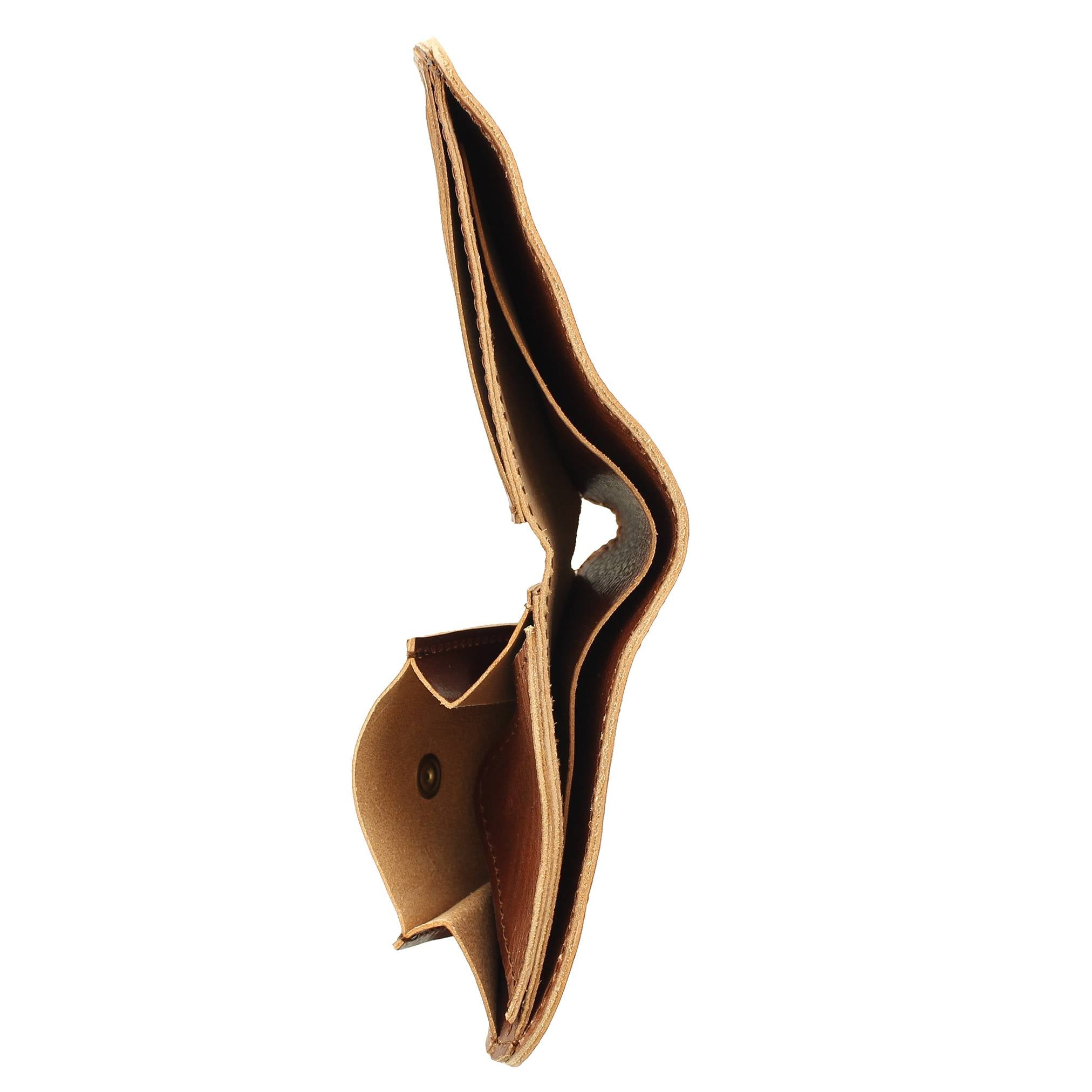 STAR BIFOLD - Brown - LOVE PARADE 러브퍼레이드 - CAVA LIFE