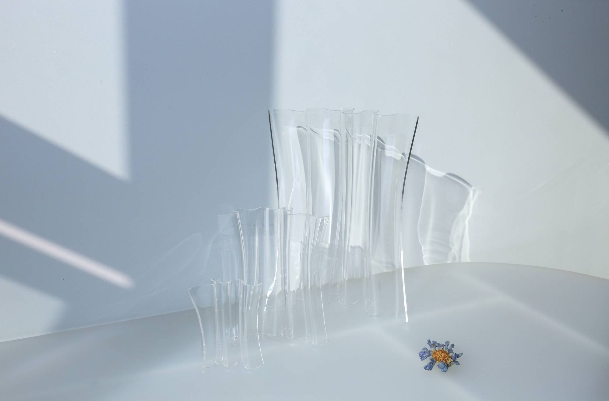 blank wind - clear / large - shallwedance 쉘위댄스 - CAVA LIFE