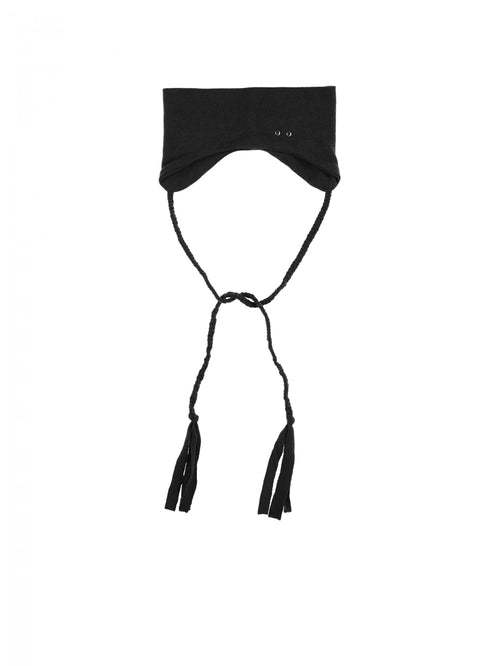 ON HAIR BAND (BLACK)