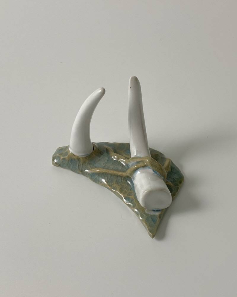 대지 위 두개의 뿔 (Glacier) - khoikos 코이코스 - CAVA LIFE