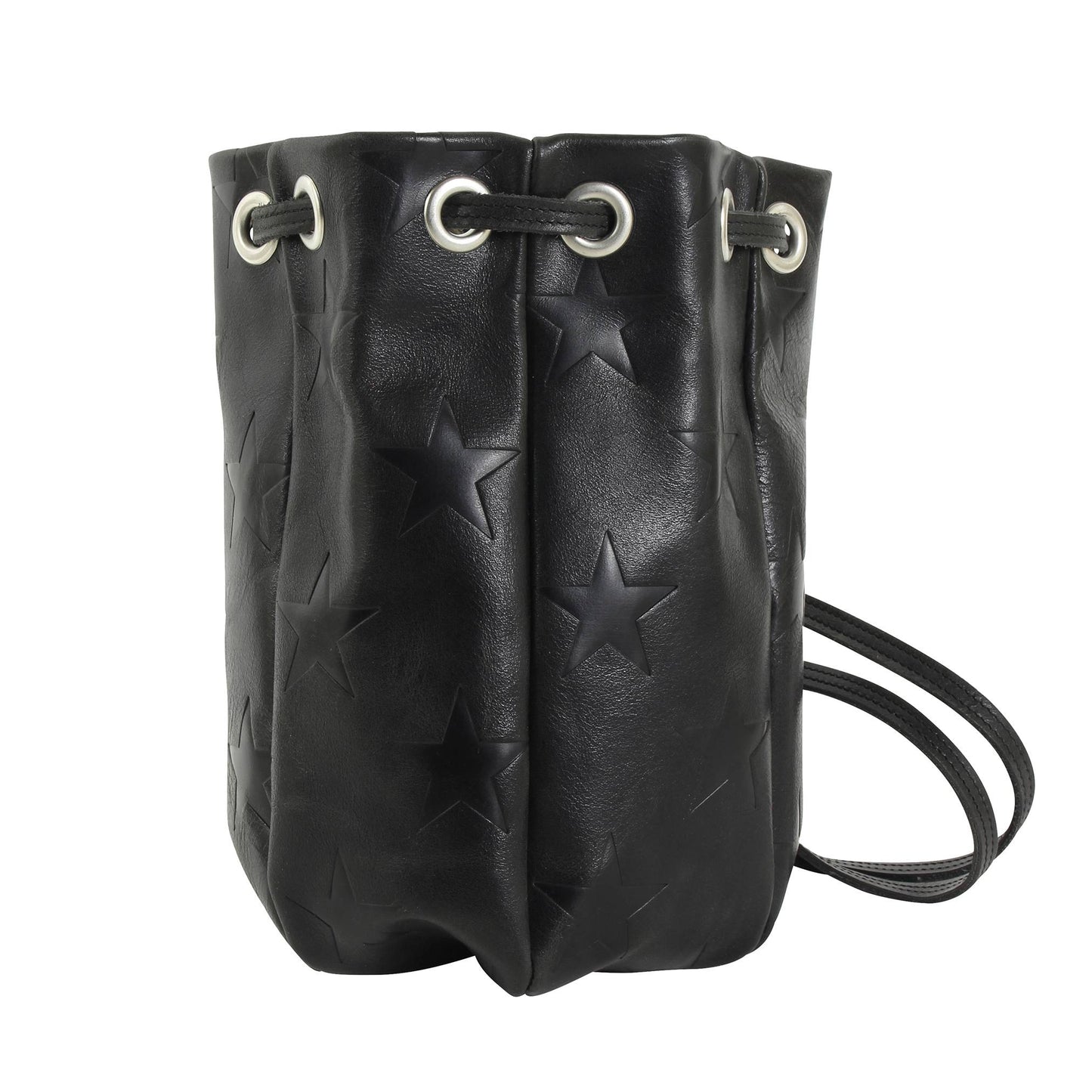 STAR BOXER BAG - Black - LOVE PARADE 러브퍼레이드 - CAVA LIFE