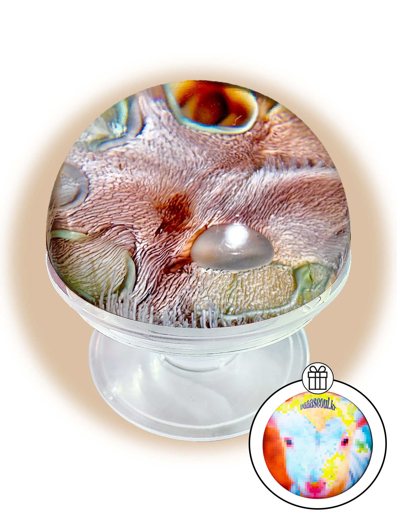 [선물옵션][Baaatok] Acid Mermaid_Mild ver.