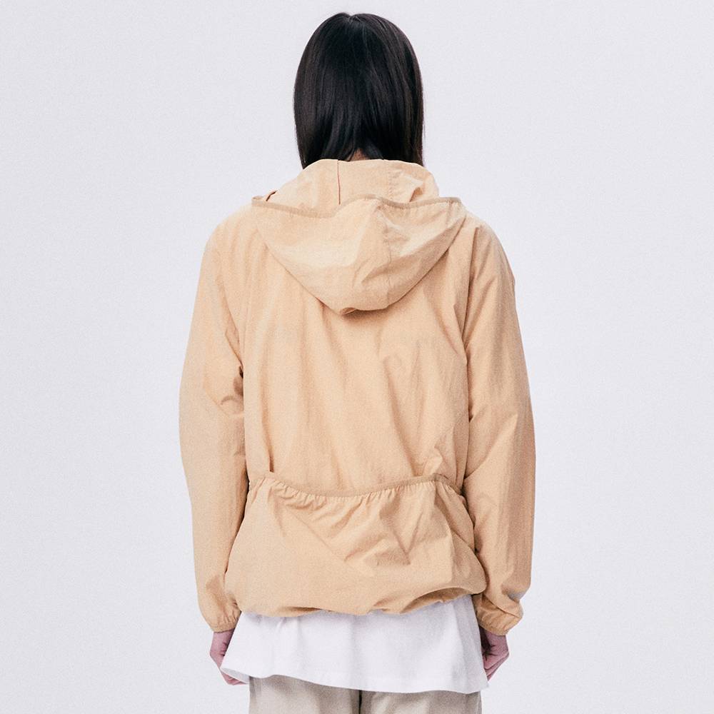 WINDBREAKER / SAND - HALOMINIUM  할로미늄 - CAVA LIFE