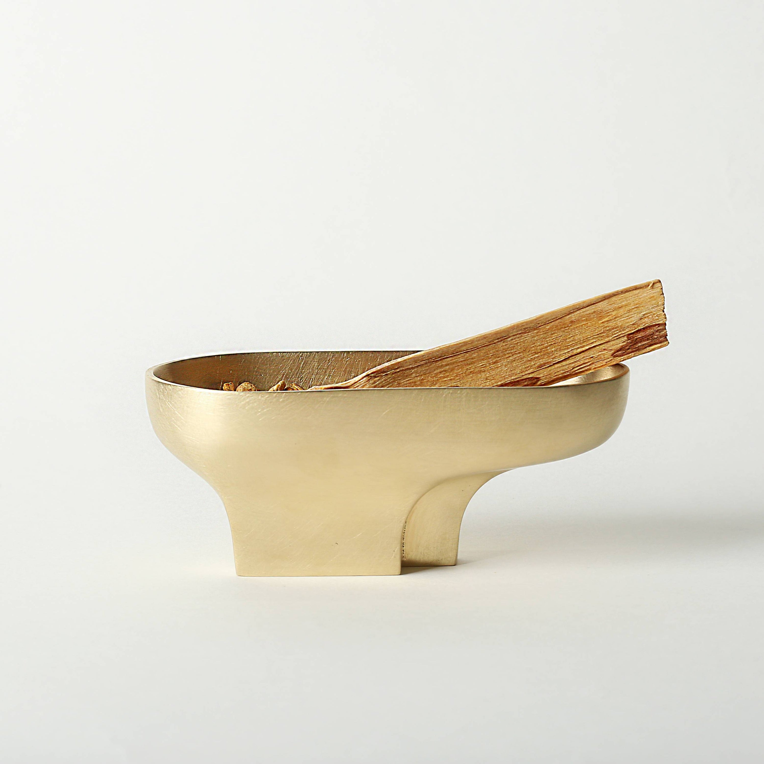 융합 스머징 홀더 - AN EUNKYUNG / EKA CRAFT 안은경 / 에카 크라프트 - CAVA LIFE