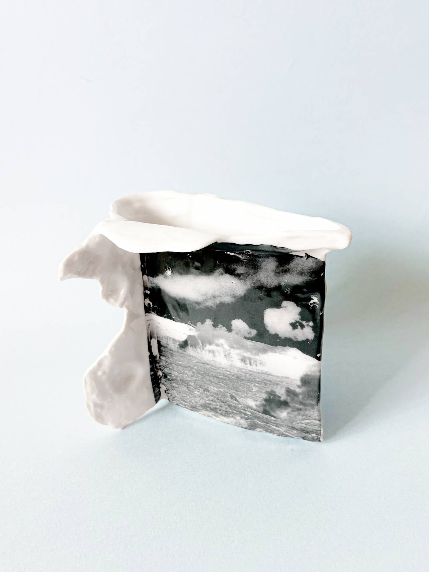 Edge Vase Artist Edition - HAHYERI No.4