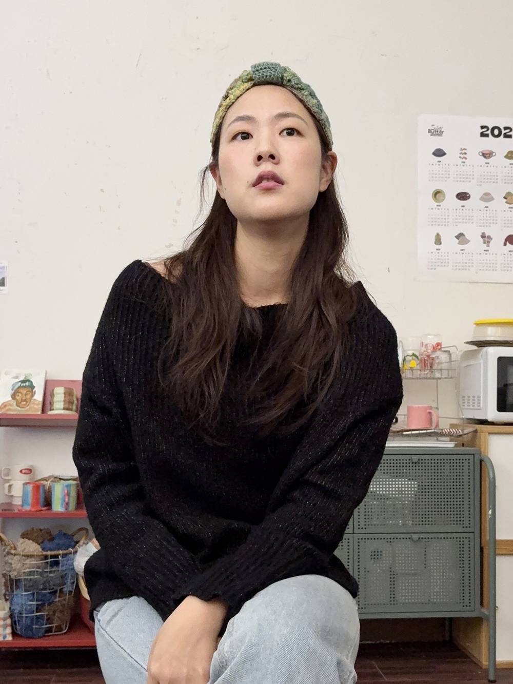 Ginger Hair Band - 3 Color