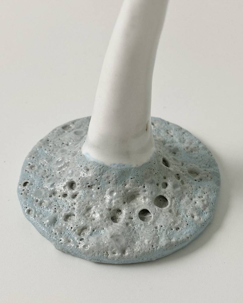 대지의 일각 (Blue volcano) - khoikos 코이코스 - CAVA LIFE