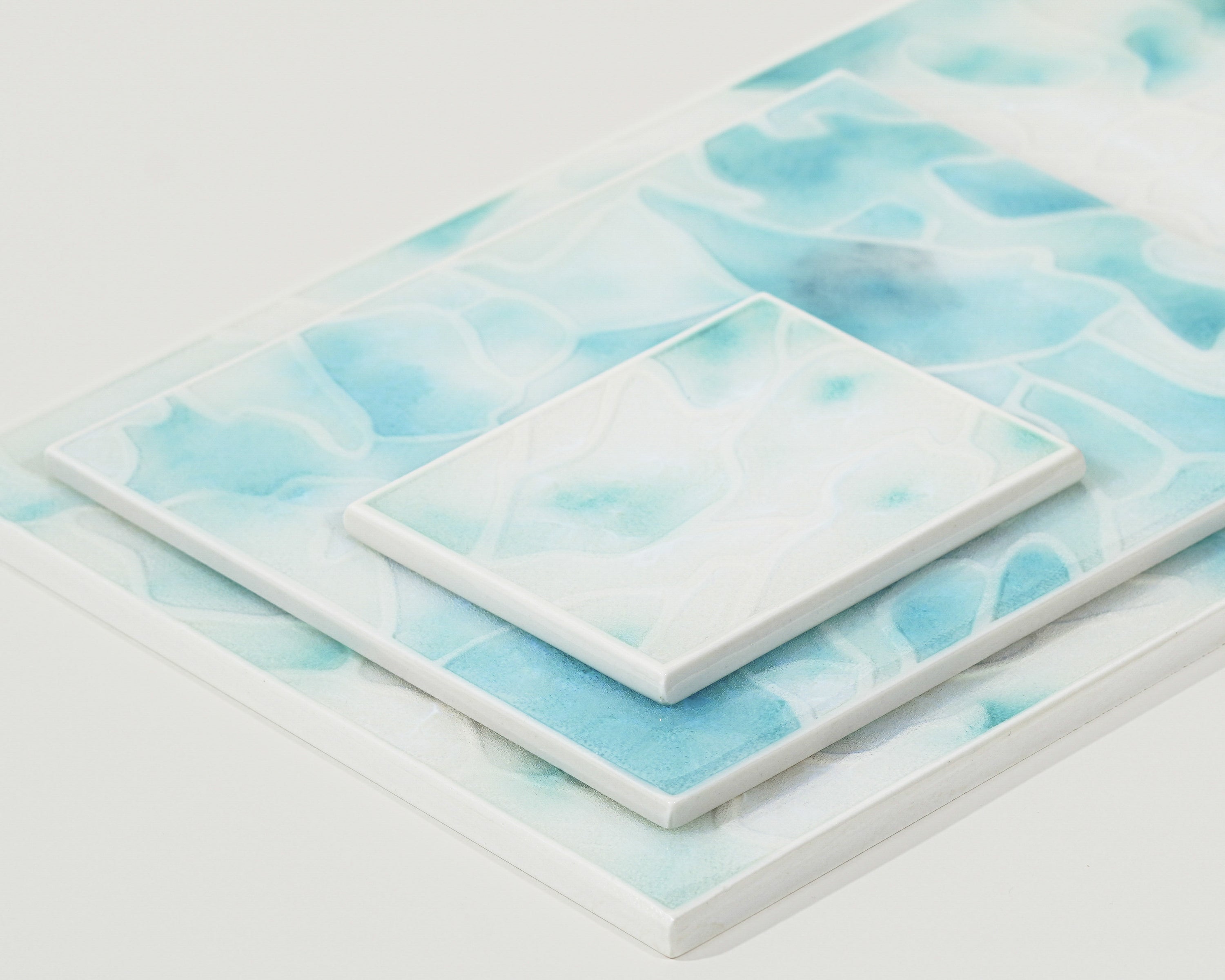 물빛 파랑 - Momolim 모모림 - CAVA LIFE