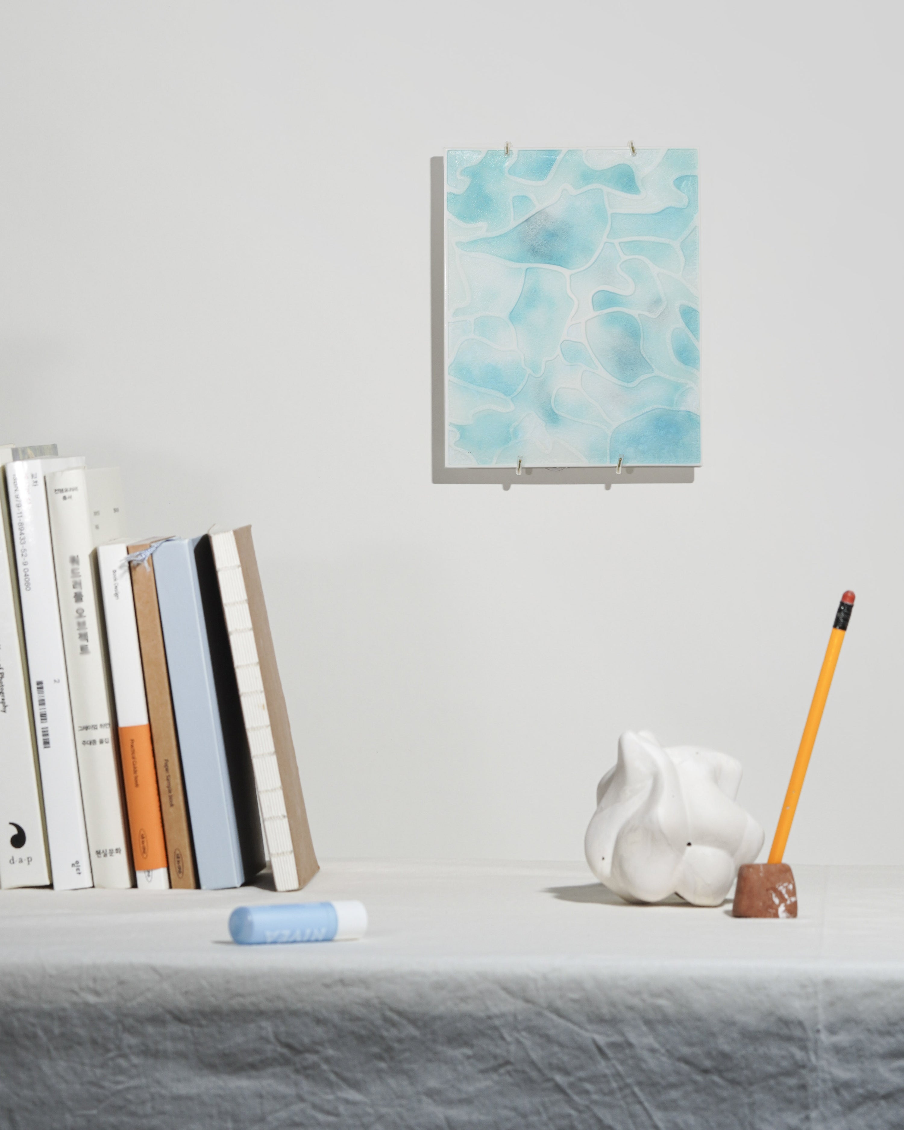 물빛 파랑 - Momolim 모모림 - CAVA LIFE