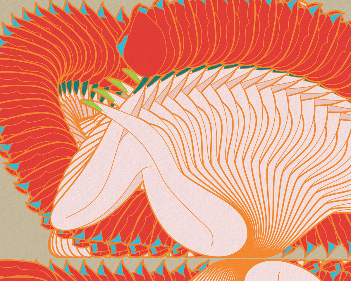 고요한 언어, 정원05 - silent language 이지후 / 고요한 언어 - CAVA LIFE