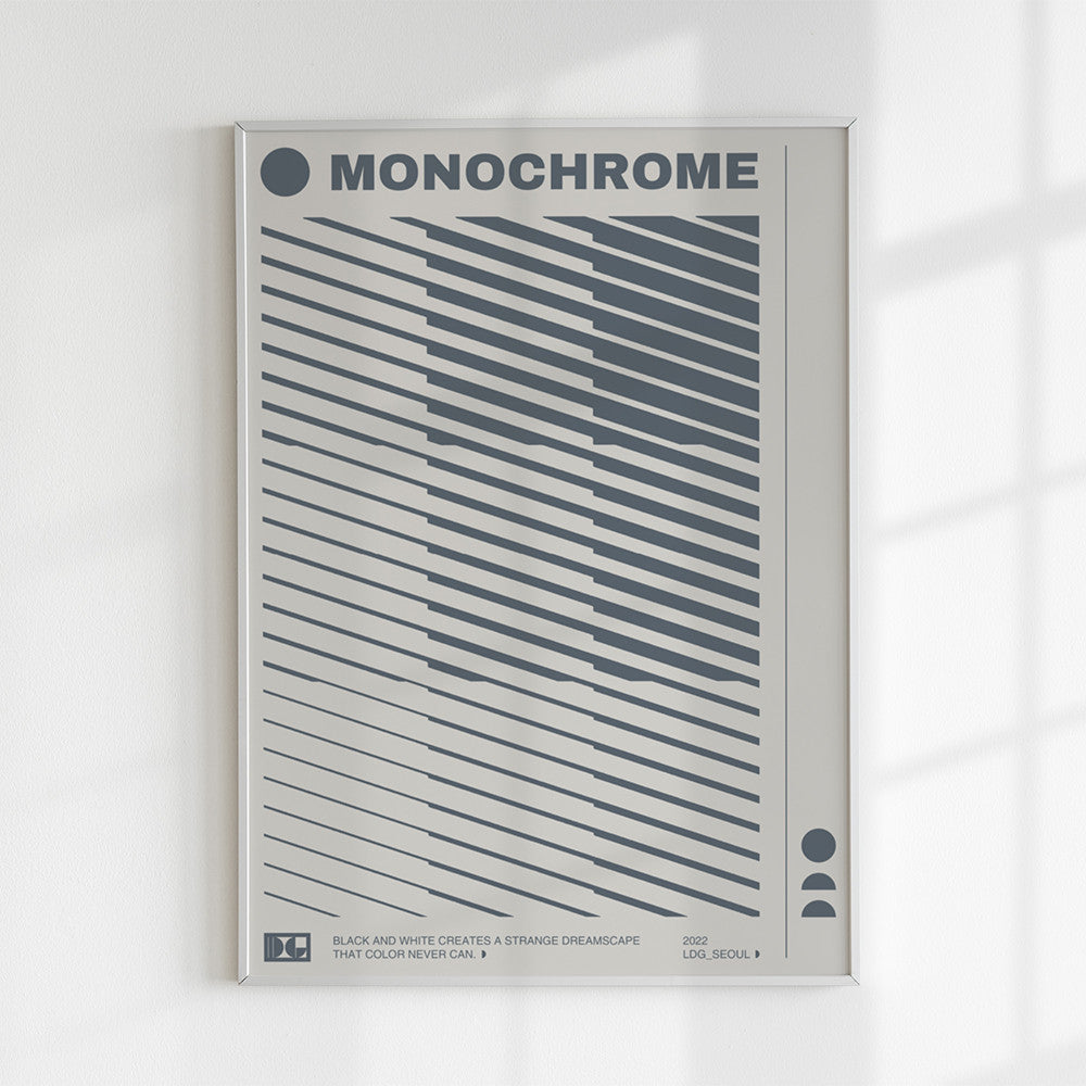 monochrome_grain - LDG_Seoul 엘디지서울 - CAVA LIFE