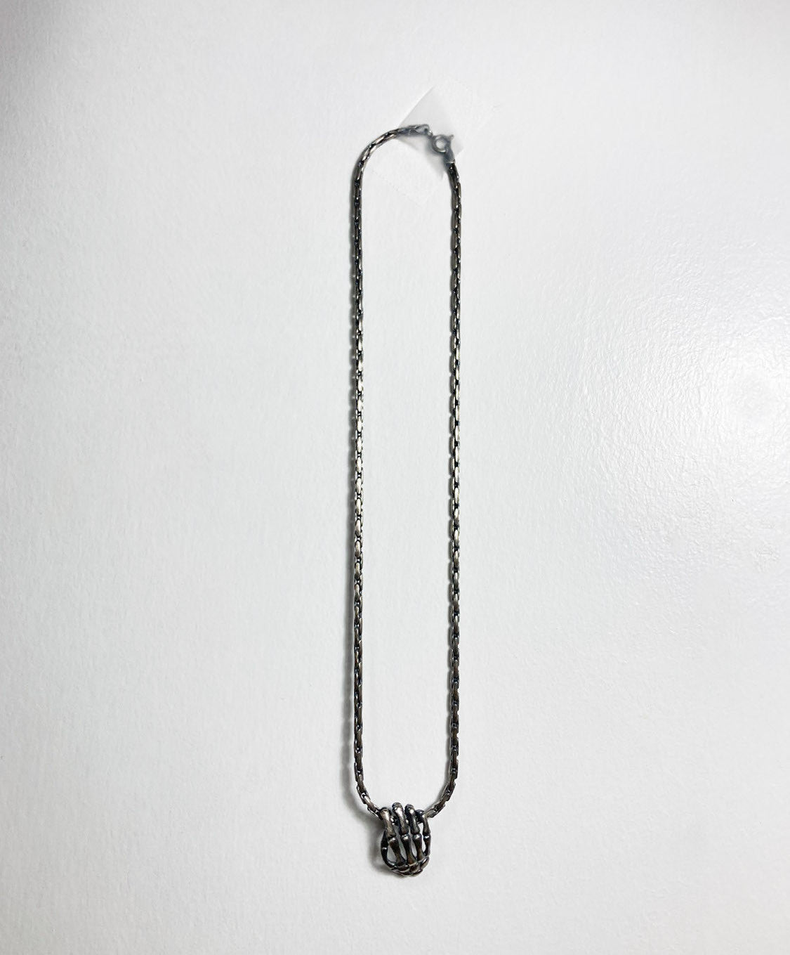 barely pendant necklace - Haett 헤트 - CAVA LIFE
