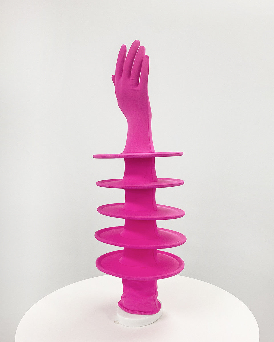 DISCS GLOVE in fascia *Rainbow edition* - SUN WOO 선우 - CAVA LIFE