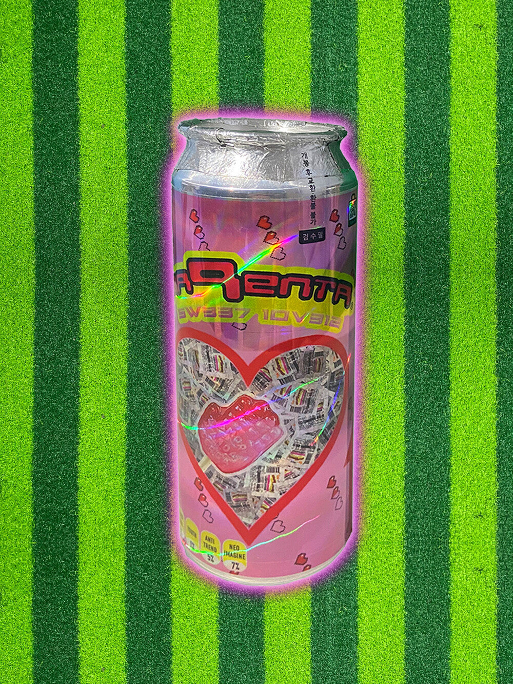 MA9ENTA SHORT SLEEVE - KIZIP 키집 - CAVA LIFE