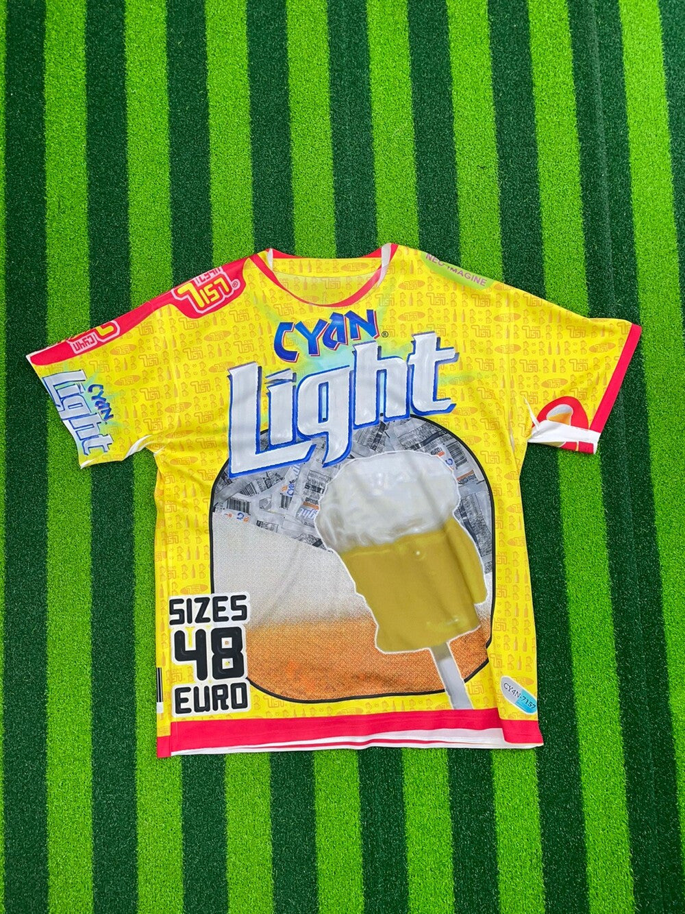 MAC6U66LE SHORT SLEEVE - KIZIP 키집 - CAVA LIFE