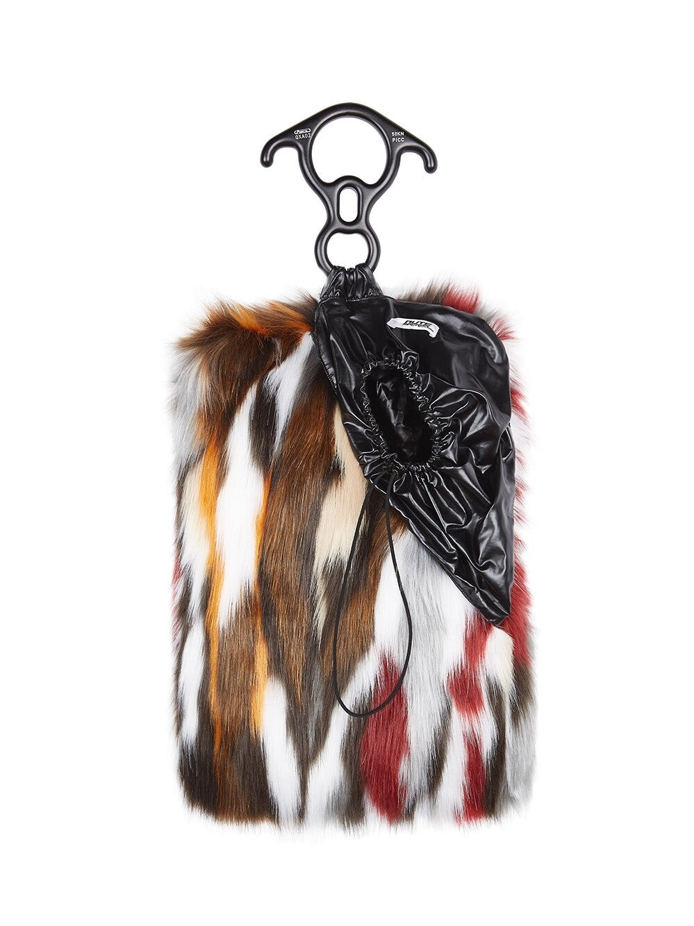 YOB 022 MULTI HAIRY BAG - KIZIP 키집 - CAVA LIFE