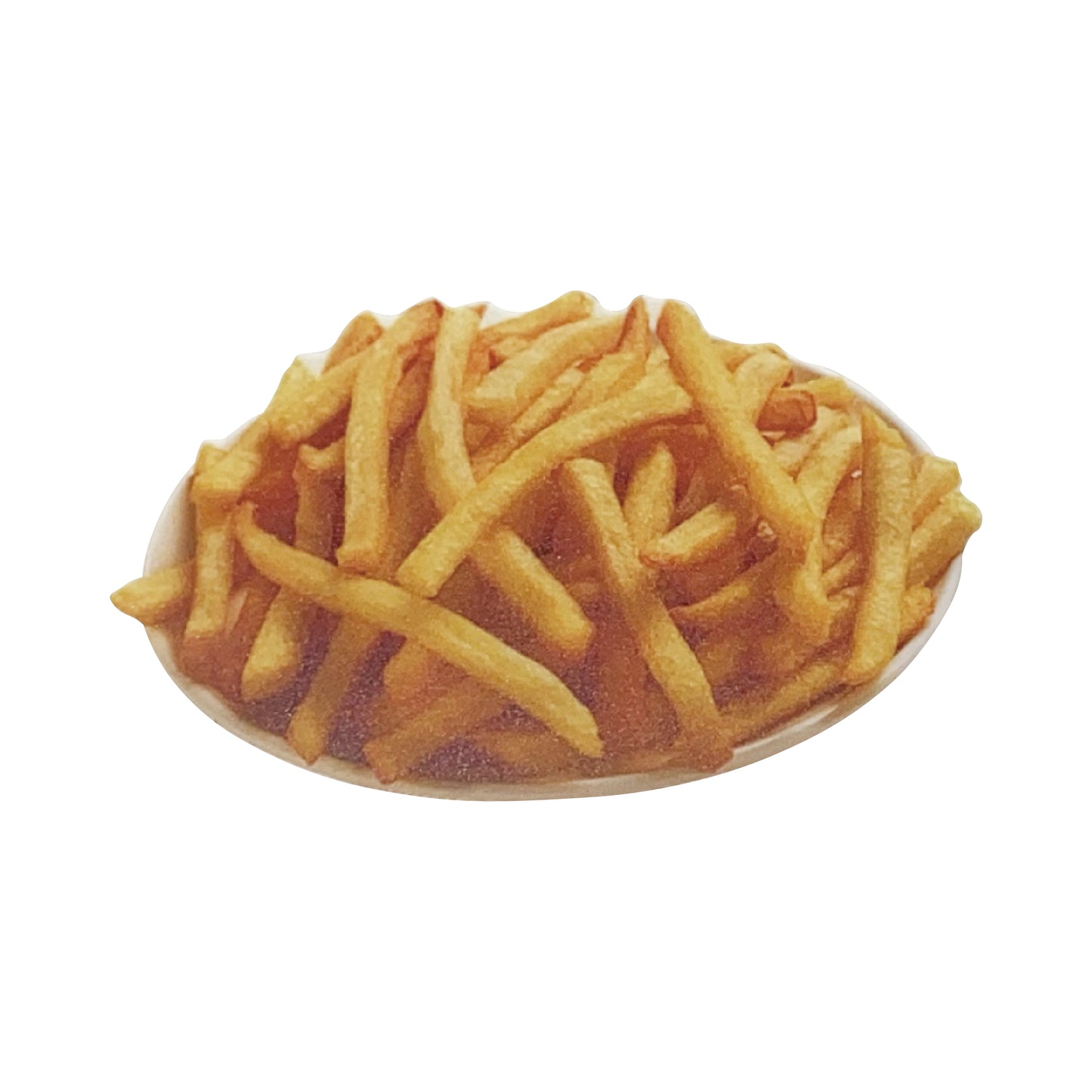 burger shop mouse pad