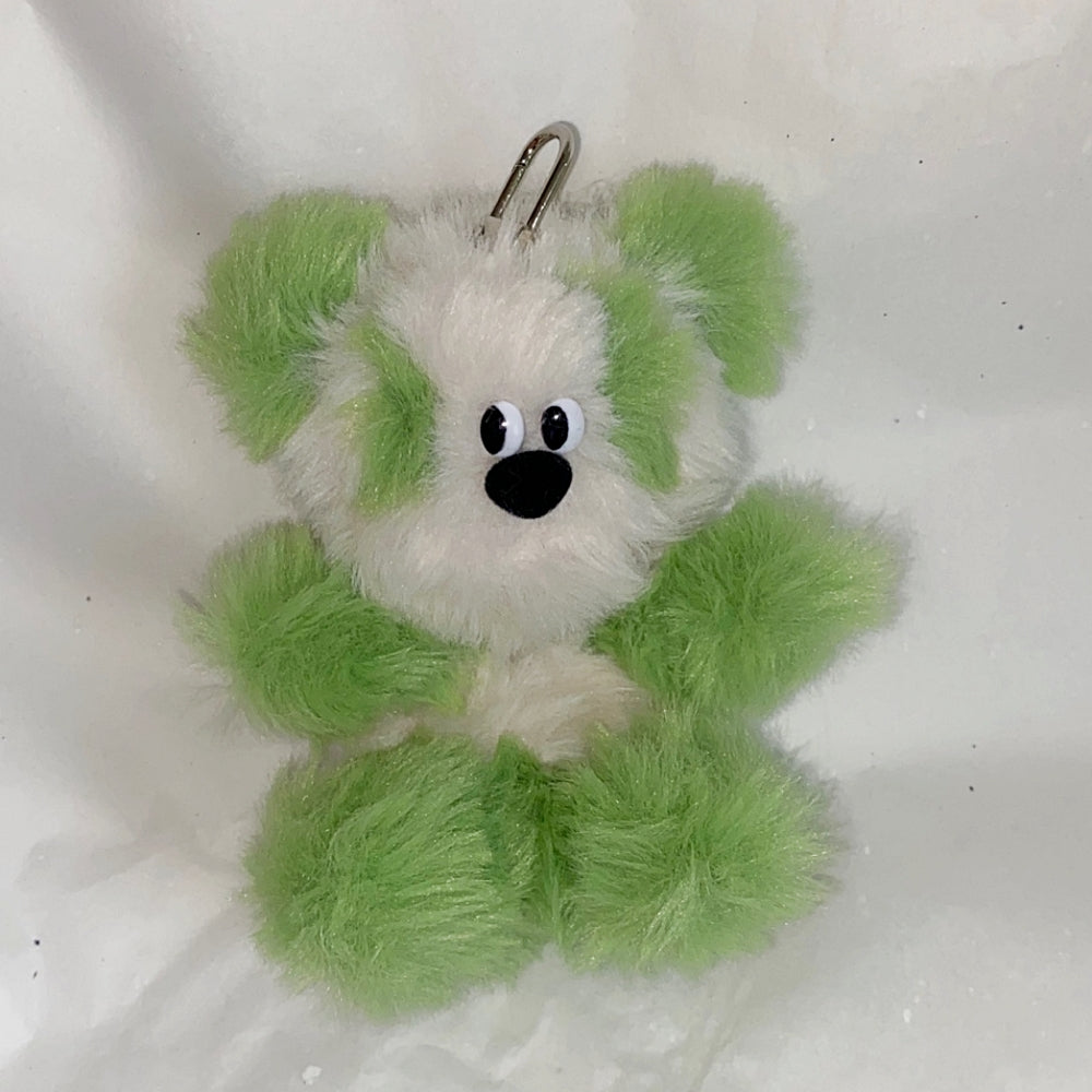 Green bear keyring - you like what 유라이크왓 - CAVA LIFE