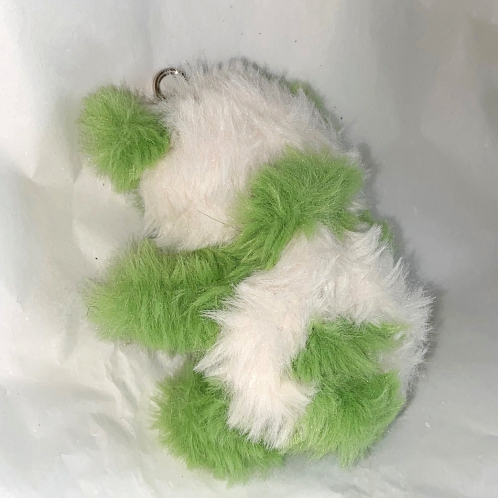 Green bear keyring - you like what 유라이크왓 - CAVA LIFE