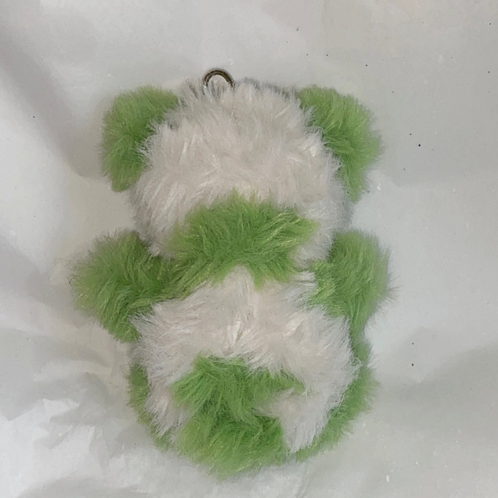 Green bear keyring - you like what 유라이크왓 - CAVA LIFE