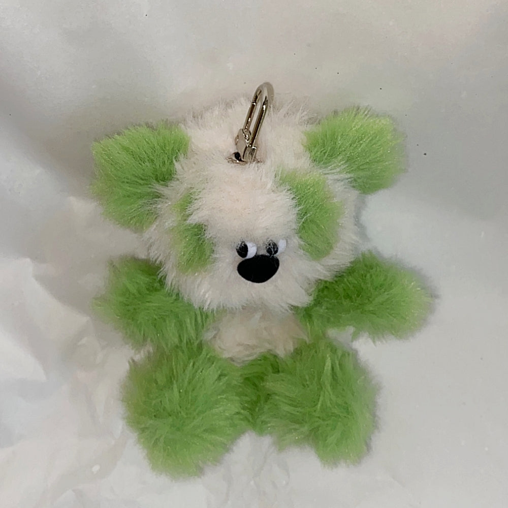 Green bear keyring - you like what 유라이크왓 - CAVA LIFE