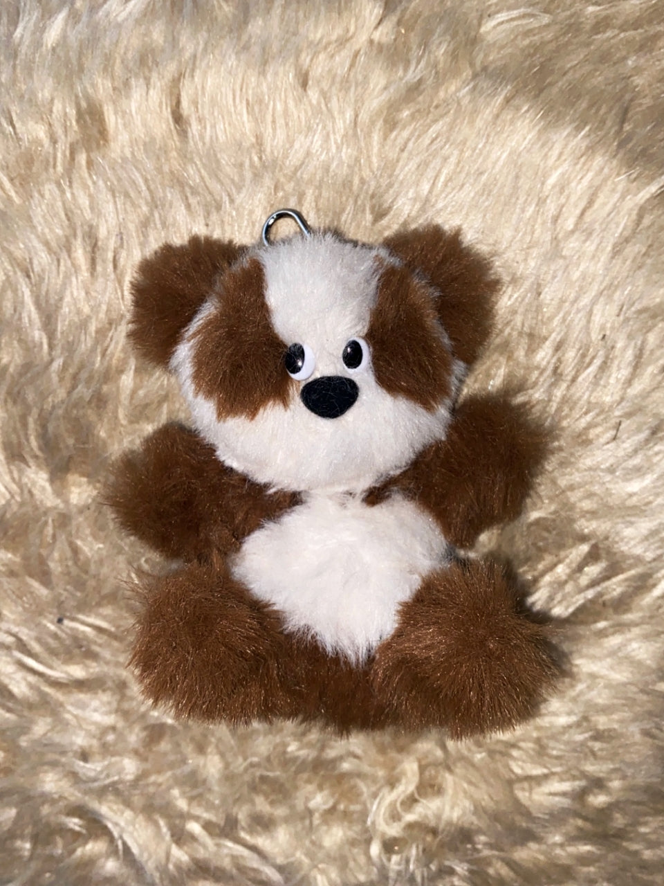 Brown bear keyring - you like what 유라이크왓 - CAVA LIFE