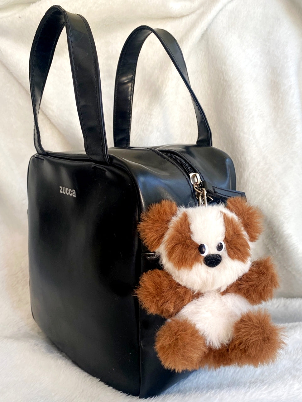 Brown bear keyring - you like what 유라이크왓 - CAVA LIFE