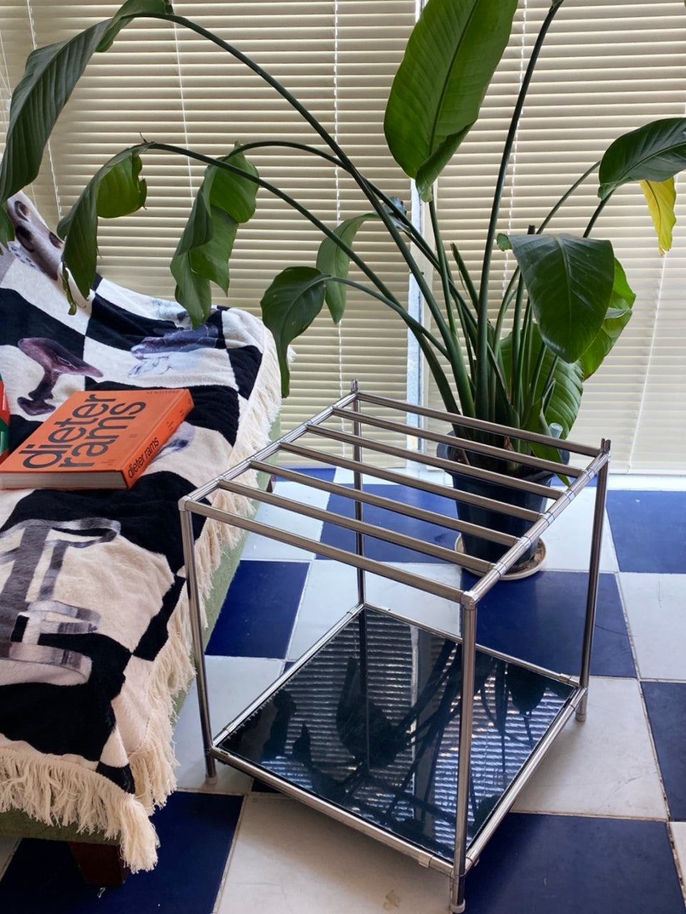 Book rack module shelf