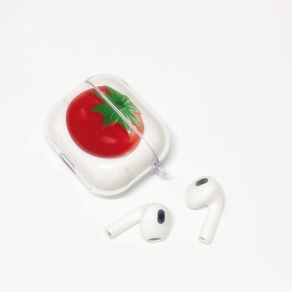 toy tomato airpods case