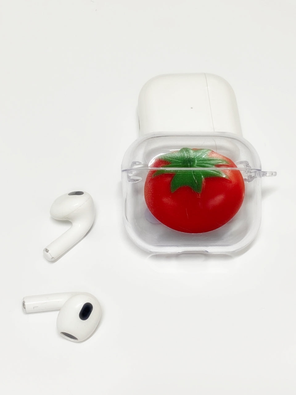 toy tomato airpods case