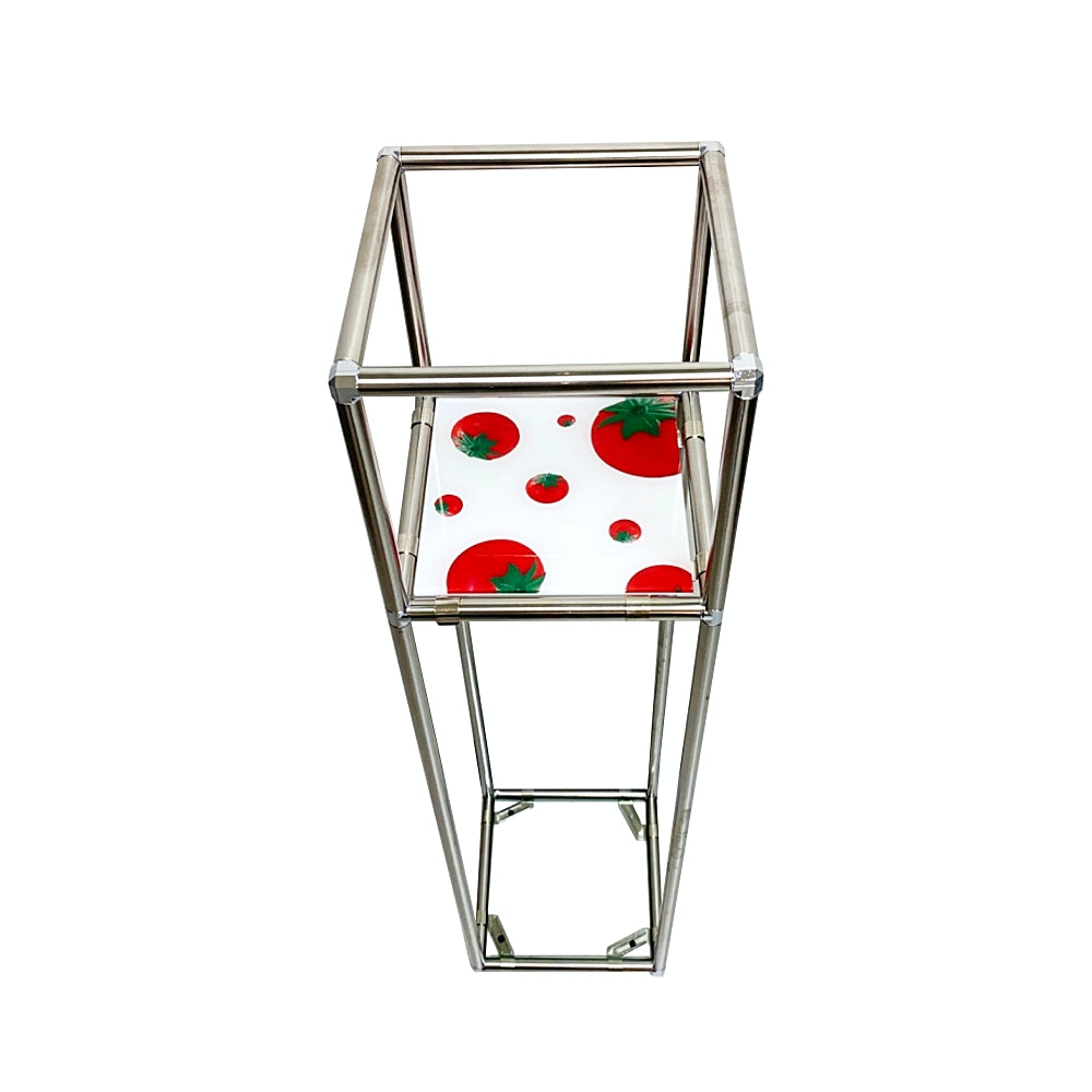Tomato Module long shelf