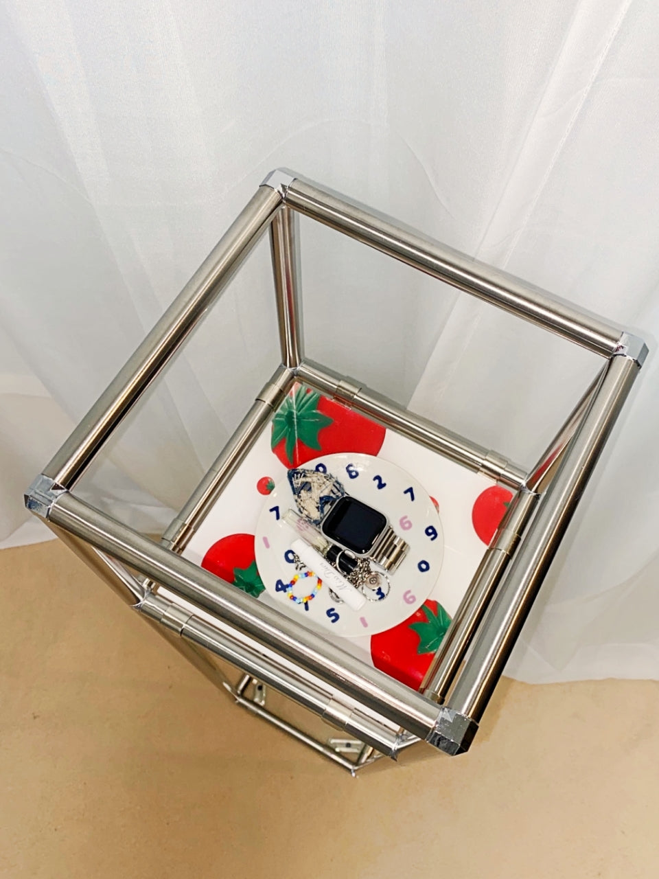 Tomato Module long shelf