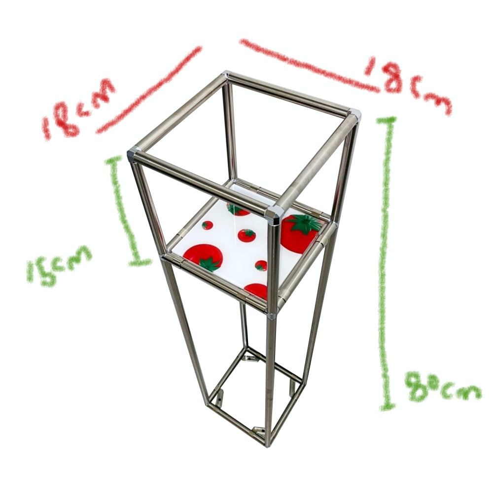 Tomato Module long shelf