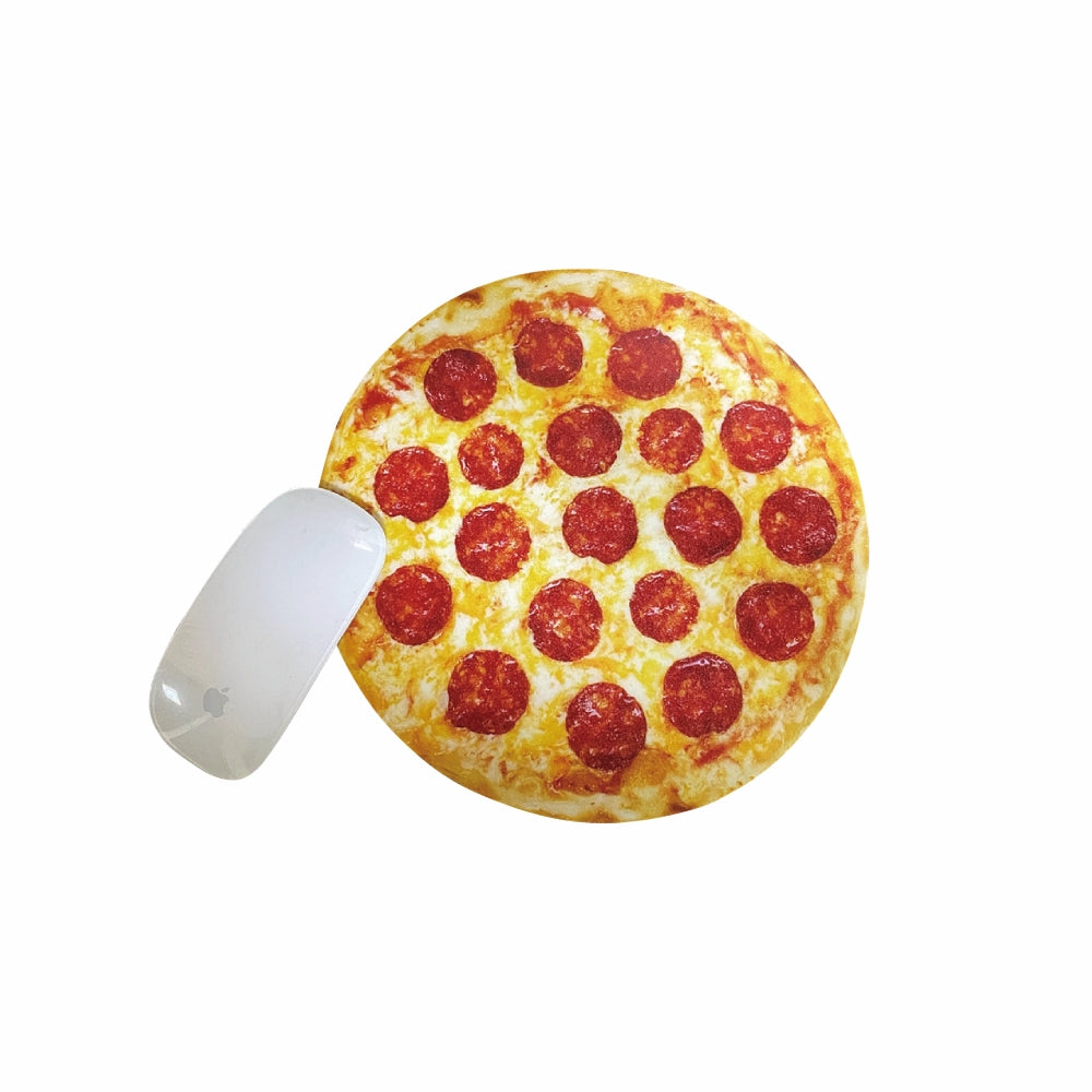 pizza shop mouse pad