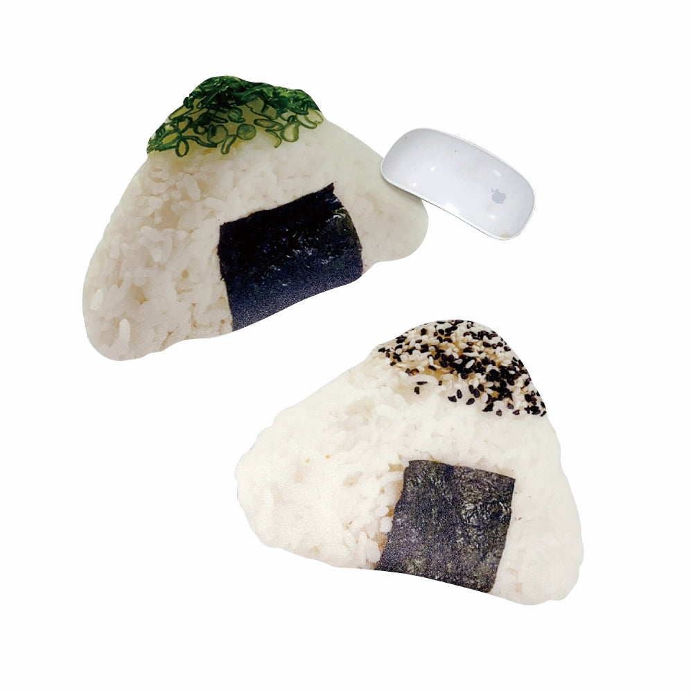 onigiri mouse pad